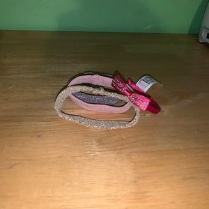 American Girl Doll Headband Set